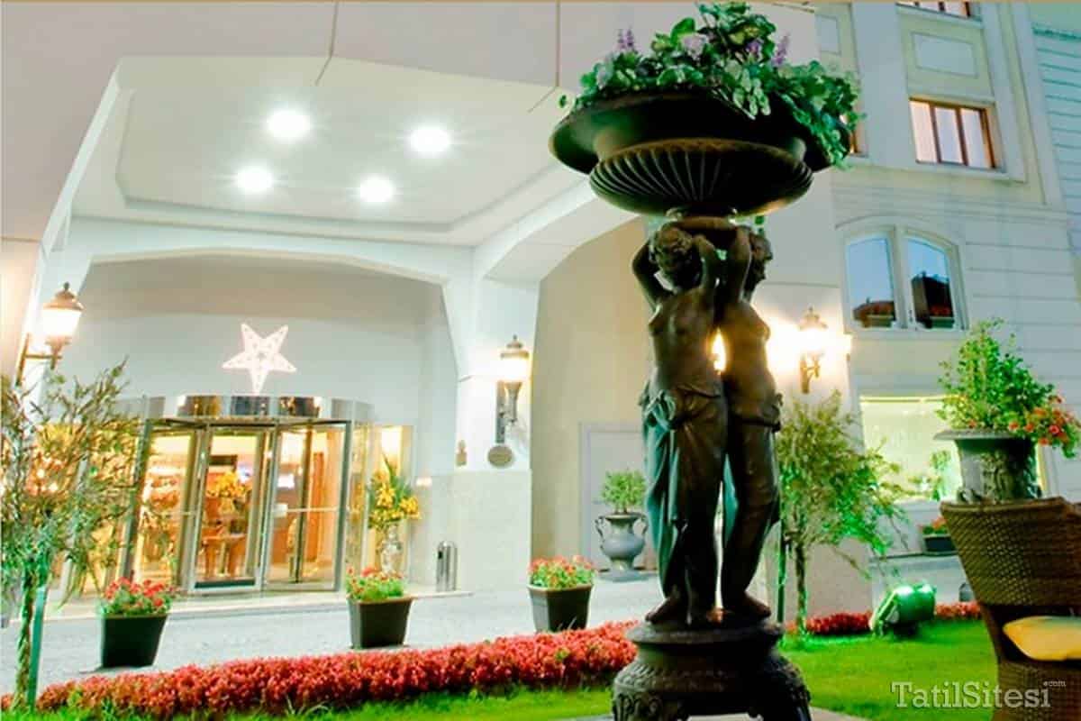 The Green Park Hotel Bostancı